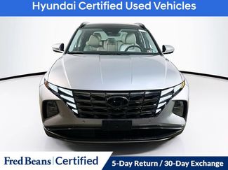 Certified 2023 Hyundai Tucson Limited AWD/4WD video 2