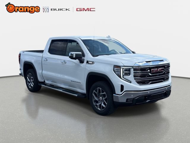 New 2026 GMC Sierra 1500 SLT w/ SLT Premium Plus Package AWD/4WD image 1