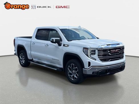 New 2026 GMC Sierra 1500 SLT w/ SLT Premium Plus Package AWD/4WD image 1