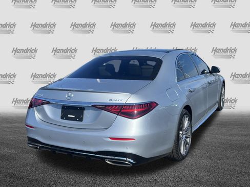 Used 2026 Mercedes-Benz S 580 4MATIC Sedan image 10