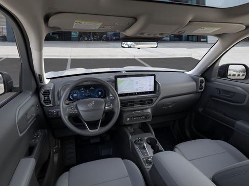 New 2025 Ford Bronco Sport Badlands w/ Badlands Tech Package image 9