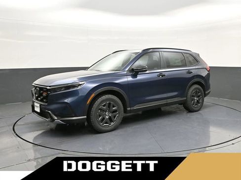 New 2026 Honda CR-V TrailSport image 1