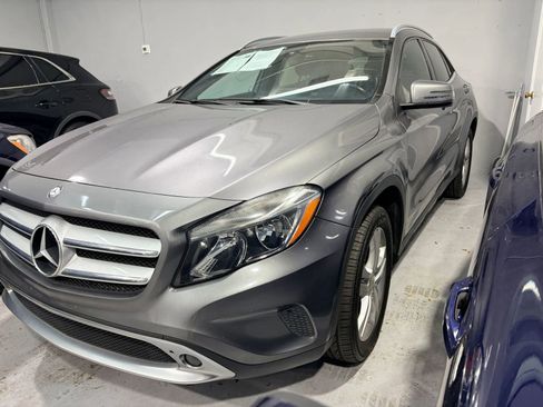 Used 2016 Mercedes-Benz GLA 250 4MATIC w/ Premium Package image 1
