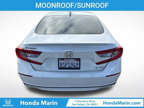 Used 2020 Honda Accord EX-L image 6