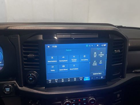 Used 2025 Ford F150 Platinum w/ Equipment Group 702A High image 74