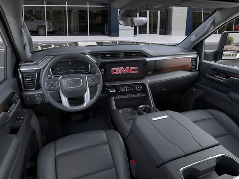 New 2026 GMC Sierra 2500 Denali w/ Denali Reserve Package AWD/4WD image 15