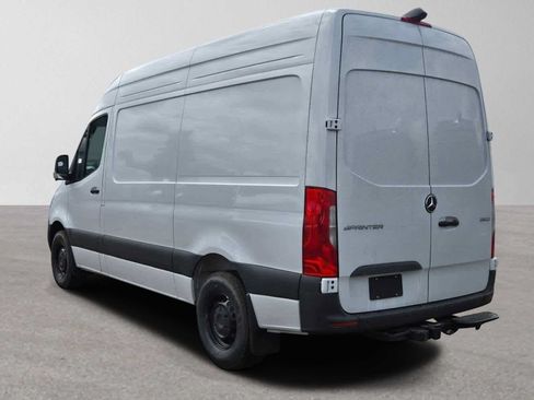New 2026 Mercedes-Benz Sprinter 2500 image 5