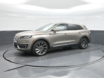 Used 2019 Lincoln Nautilus Reserve