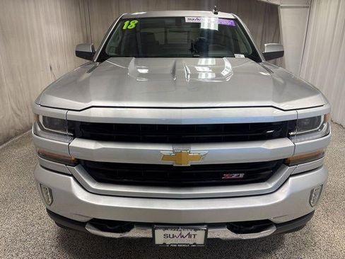 Used 2018 Chevrolet Silverado 1500 LT w/ All Star Edition image 32