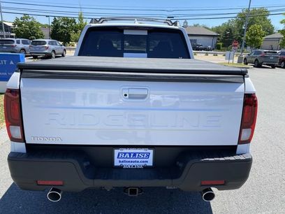New 2026 Honda Ridgeline RTL