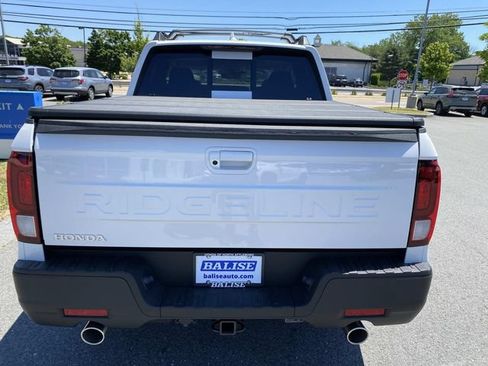 New 2026 Honda Ridgeline RTL image 4