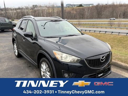 Used 2015 MAZDA CX-5 Grand Touring image 1