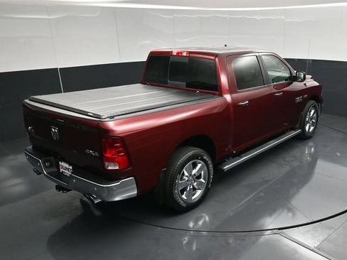 Used 2018 RAM 1500 Big Horn AWD/4WD image 45