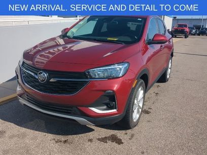 Used 2020 Buick Encore GX Preferred
