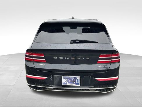 Used 2025 Genesis GV80 2.5T Standard image 8