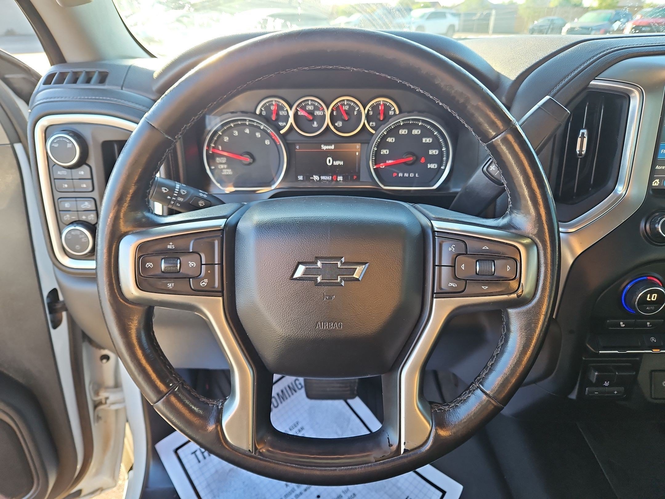 Used 2019 Chevrolet Silverado 1500 RST w/ All-Star Edition AWD/4WD image 15