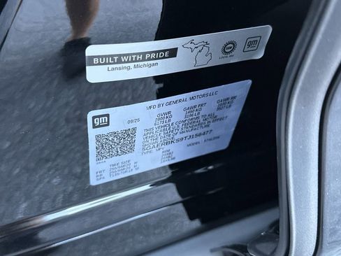 New 2026 Buick Enclave Sport Touring w/ Power Package image 37