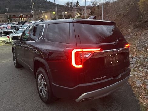 Used 2020 GMC Acadia SLE image 14