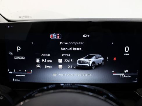 New 2026 Nissan Kicks SR w/ Cold Weather Package image 10