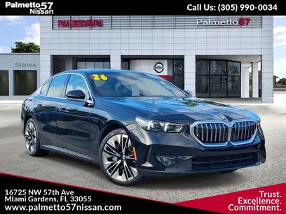 Used 2026 BMW 540i xDrive