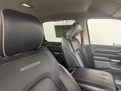 Used 2021 RAM 1500 Laramie AWD/4WD image 47