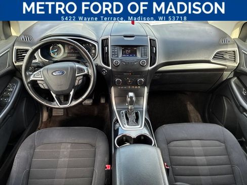 Used 2016 Ford Edge SEL AWD/4WD image 14