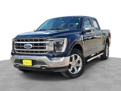 Used 2023 Ford F150 Lariat w/ Equipment Group 502A High