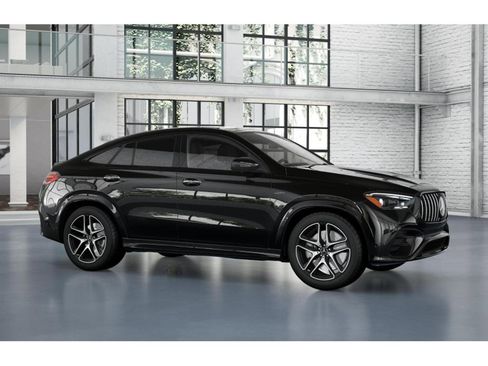 New 2026 Mercedes-Benz GLE 53 AMG AMG GLE 53 4MATIC+ Coupe image 13