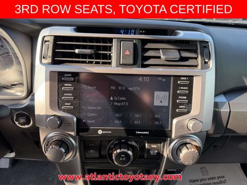 Certified 2024 Toyota 4Runner SR5 AWD/4WD image 26