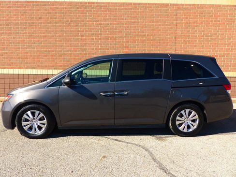 Used 2016 Honda Odyssey EX-L image 6