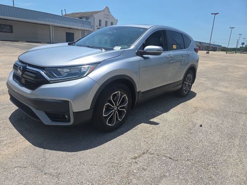Used 2020 Honda CR-V EX image 3