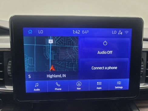 Used 2020 Ford Explorer Limited w/ Class III Trailer Tow Package image 25