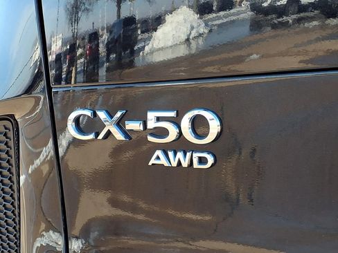 Used 2024 MAZDA CX-50 AWD 2.5 S w/ Preferred Package image 7