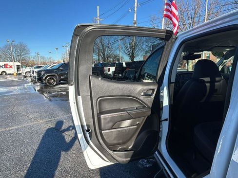 Used 2019 GMC Canyon All Terrain w/ All Terrain X Package image 29