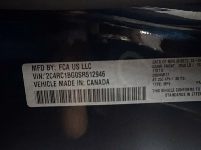 Used 2025 Chrysler Pacifica Select FWD image 25