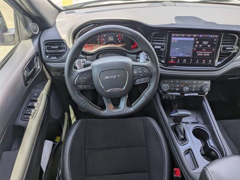 Used 2025 Dodge Durango SRT Hellcat w/ Trailer Tow Group IV AWD/4WD image 14