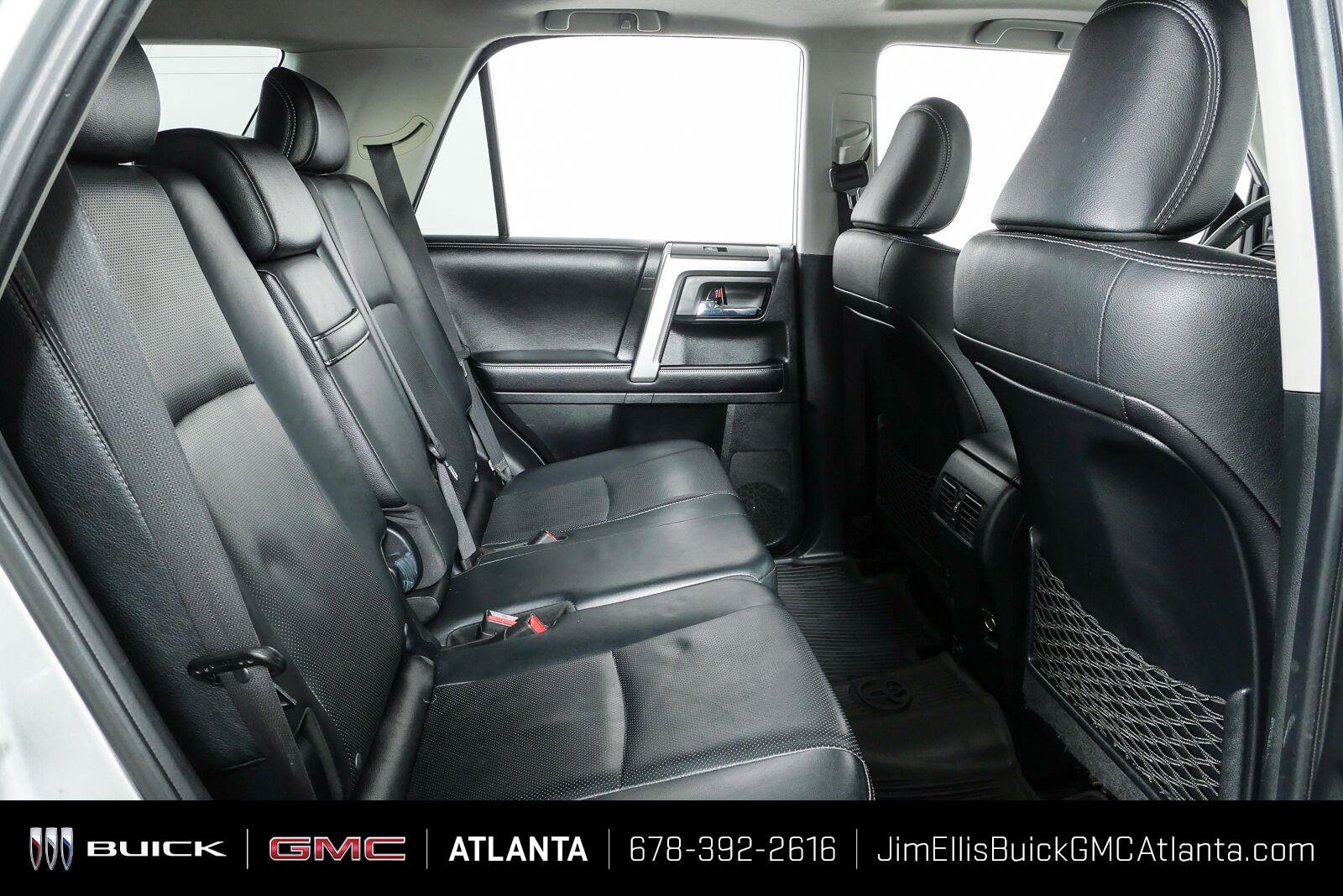 Used 2017 Toyota 4Runner Limited RWD image 22