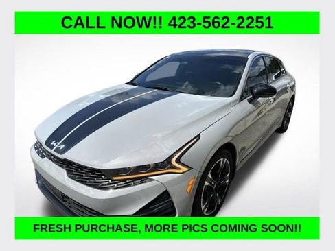 Used 2024 Kia K5 GT-Line FWD image 1