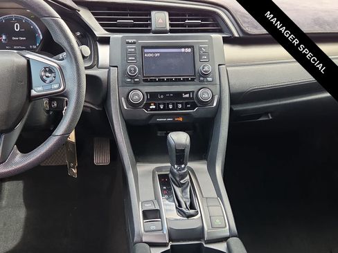 Used 2019 Honda Civic LX image 20