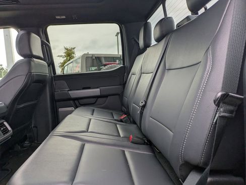 New 2025 Ford F150 XLT w/ Equipment Group 303A High image 15