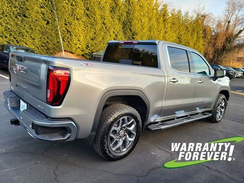 New 2026 GMC Sierra 1500 SLT w/ SLT Premium Plus Package image 7