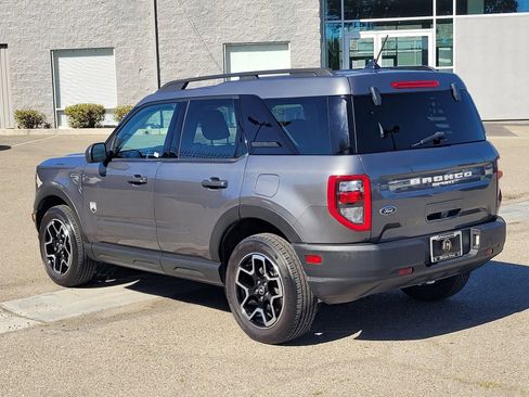Certified 2021 Ford Bronco Sport Big Bend image 6