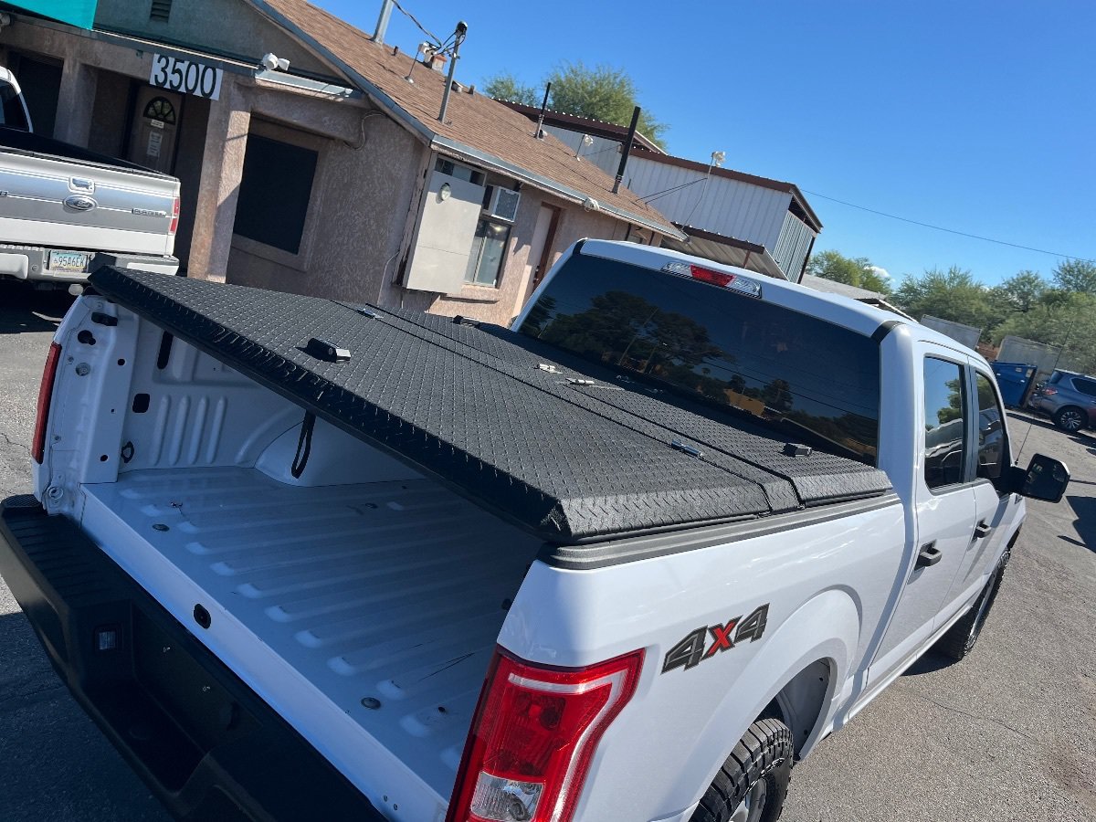 Used 2017 Ford F150 XL w/ XL Power Equipment Group AWD/4WD image 43