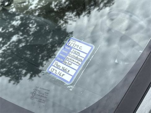 Used 2009 Mitsubishi Outlander XLS image 7