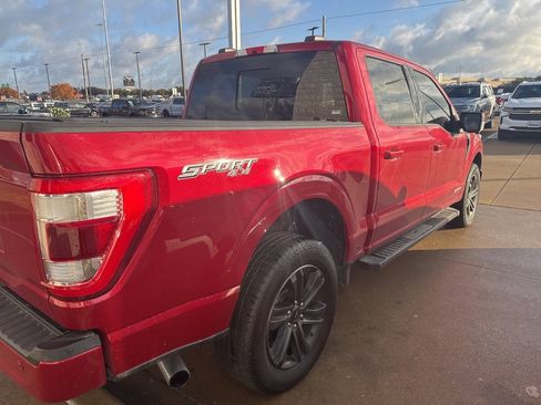 Used 2021 Ford F150 Lariat image 6