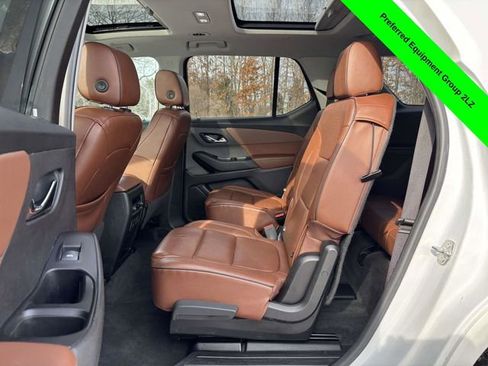 Used 2019 Chevrolet Traverse High Country w/ LPO, Floor Liner Package image 34