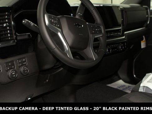 New 2026 Chevrolet Silverado 2500 LT w/ Trail Boss Package image 15