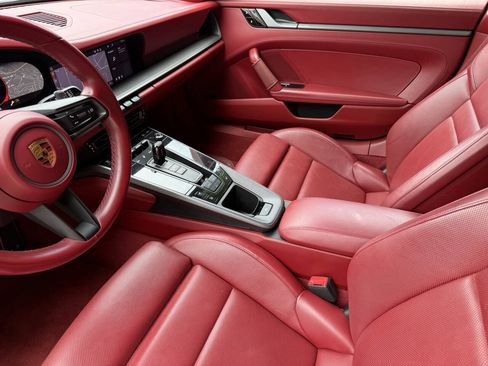 Used 2021 Porsche 911 Carrera RWD image 47