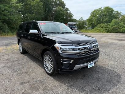 Certified 2023 Ford Expedition Max Platinum