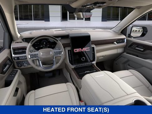 New 2026 GMC Yukon XL Denali AWD/4WD image 16
